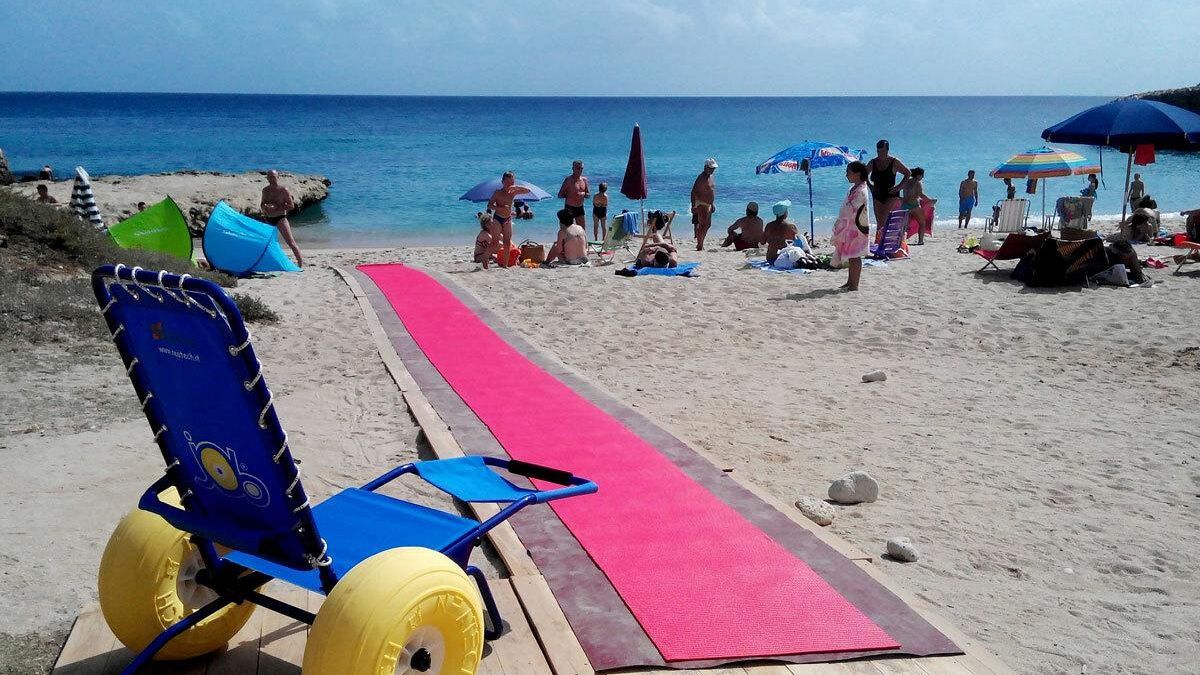 San Ferdinando, tentano di rubare le pedane per disabili: fermati da carabiniere fuori servizio