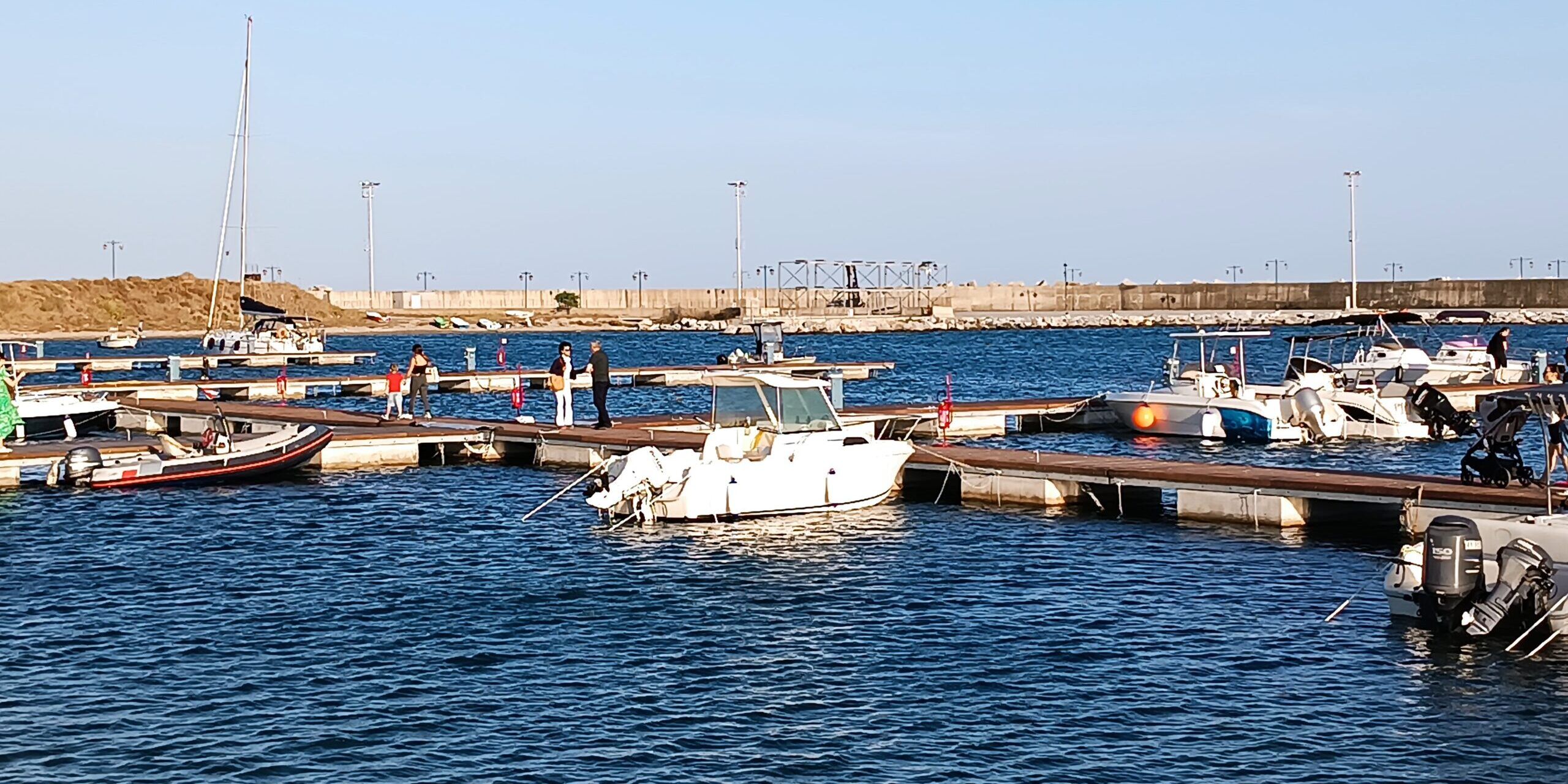 Catanzaro ha finalmente il suo porto turistico: la città del mare adesso è più di un sogno