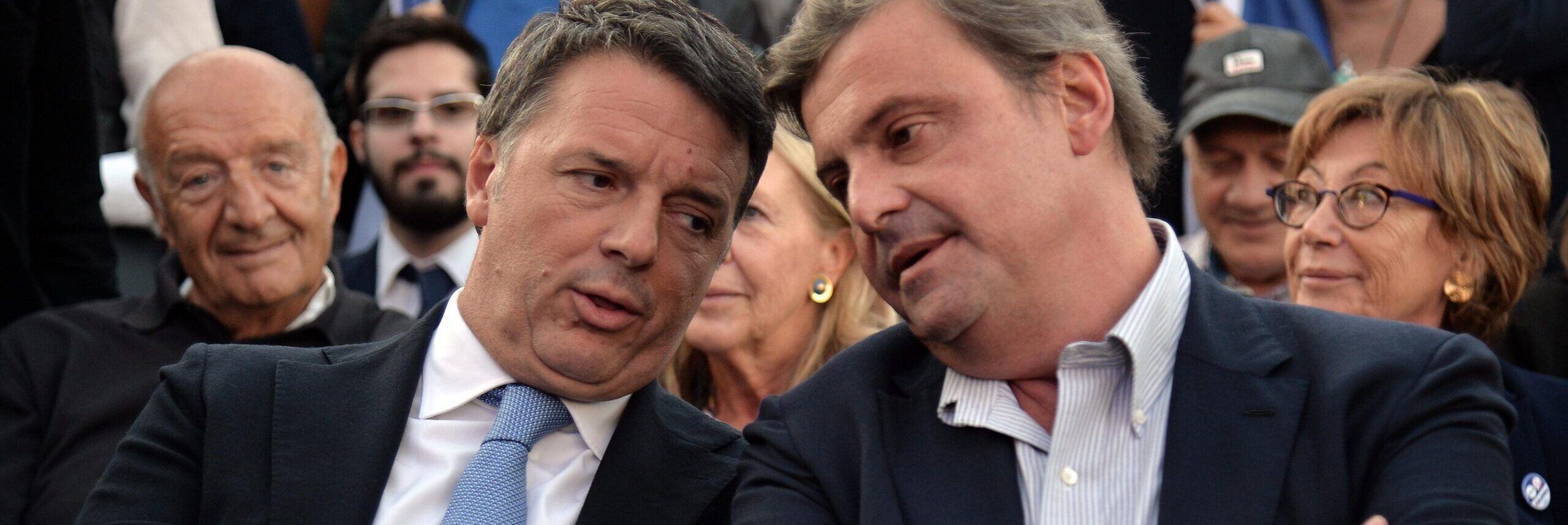 Calenda risponde a Renzi: «Eletti con programma chiaro, non con quello dei 5S»