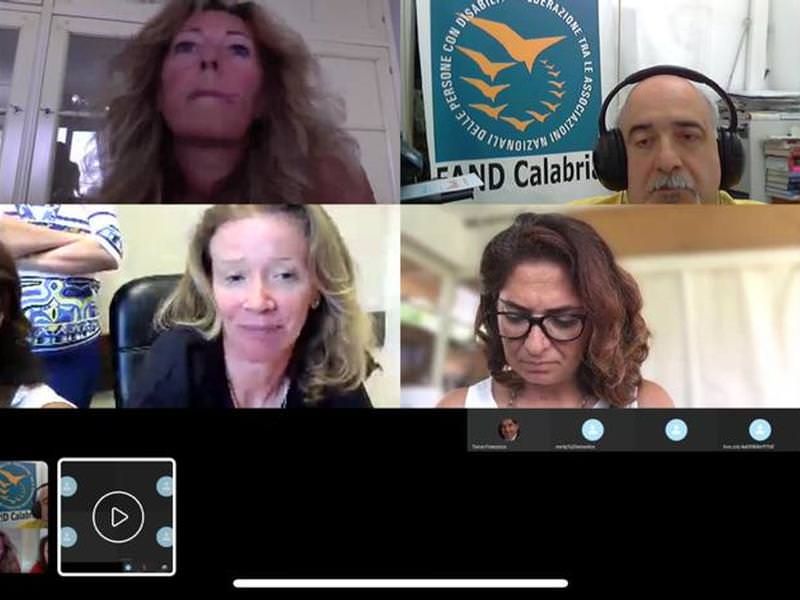 Scuola, l'assessore Savaglio incontra la Fish e la Fand