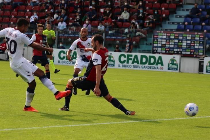 Dal campionato Uisp al gol in serie A. La "fuga per la vittoria" di Junior Messias