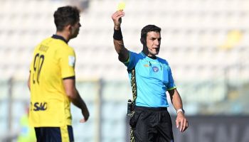 Tremolada di Monza arbitrerà Avellino-Catanzaro