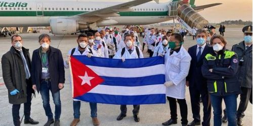 Medici cubani in Calabria, tutti i dettagli dell'accordo