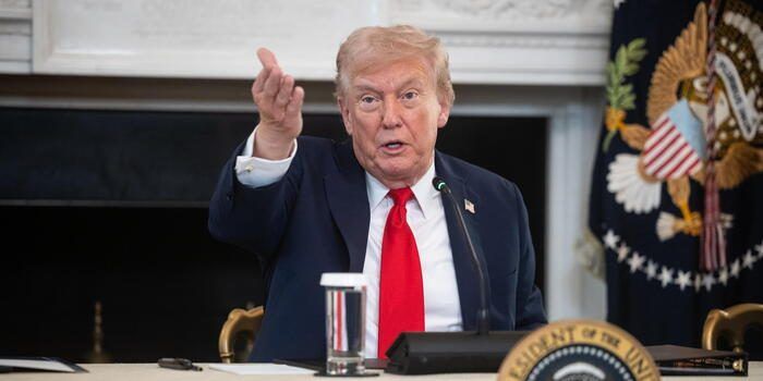 Ok all’accordo per Gaza, l’annuncio di Trump