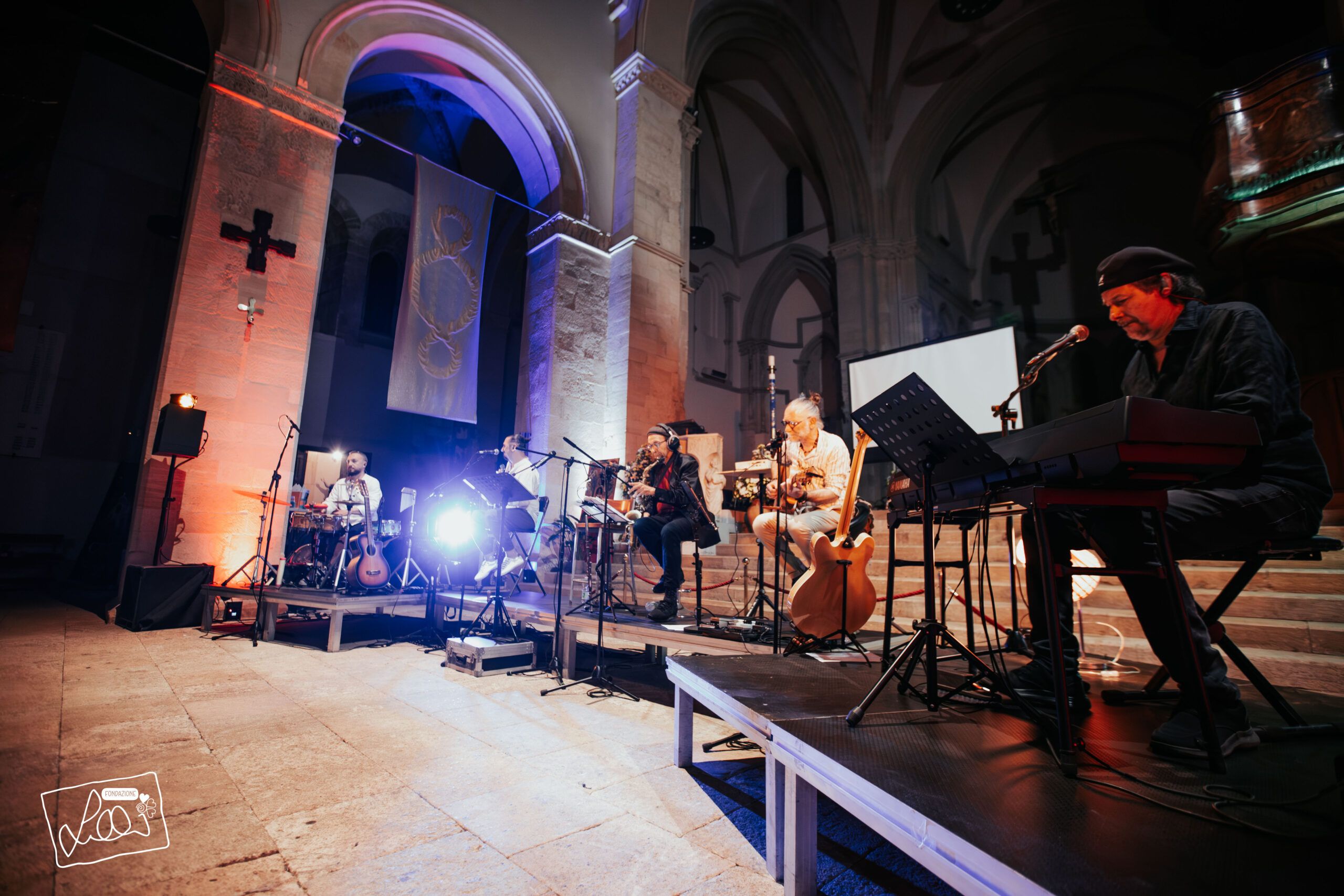 Cosenza, sold out della Prima nazionale del Concerto Solidale della Fondazione Lilli