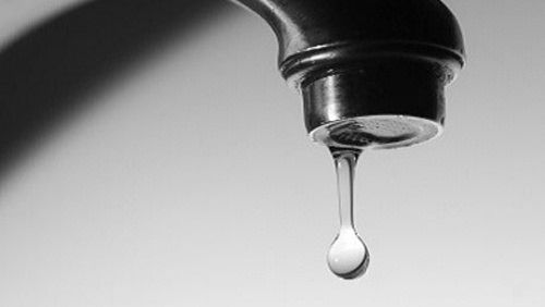 Crotone, la “tregua” dell'acqua è durata due giorni