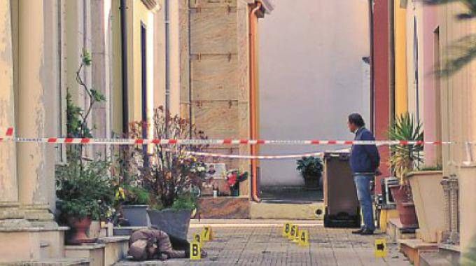 Strage al cimitero, ammesse le prove a carico di Galizia