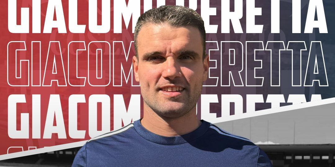 Cosenza calcio, ora è ufficiale: Beretta è un nuovo attaccante rossoblù