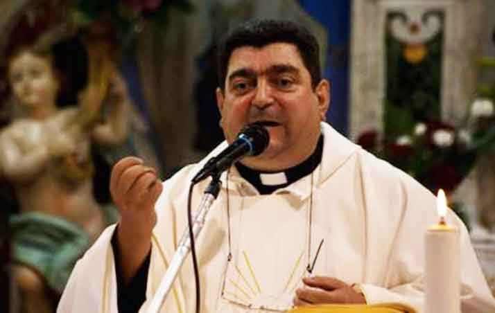 Processo Gotha, don Pino Strangio si dimette dopo la condanna