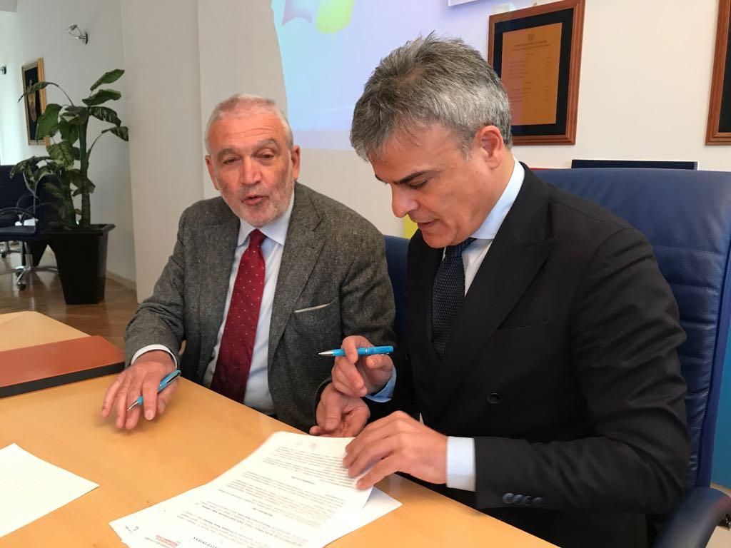 Know how tecnologico, patto Unical-Unindustria