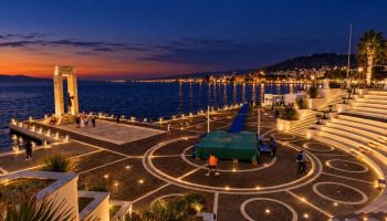 Campioni sul lungomare di Reggio Calabria: tutto pronto per la seconda edizione di “Asta in piazza”
