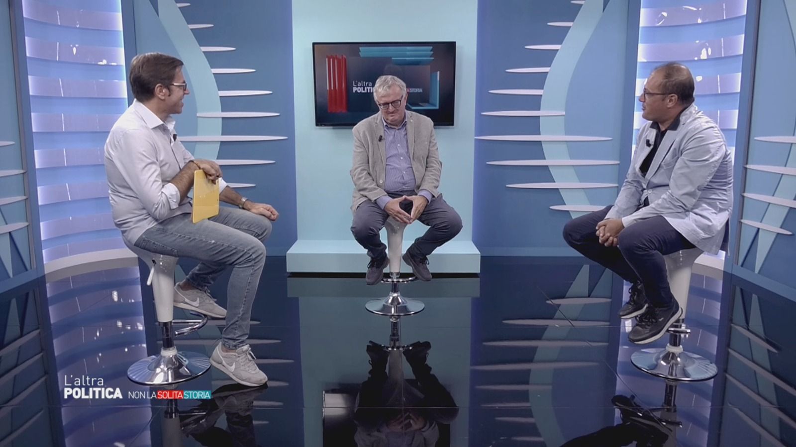 De Masi e la trincea della legalità