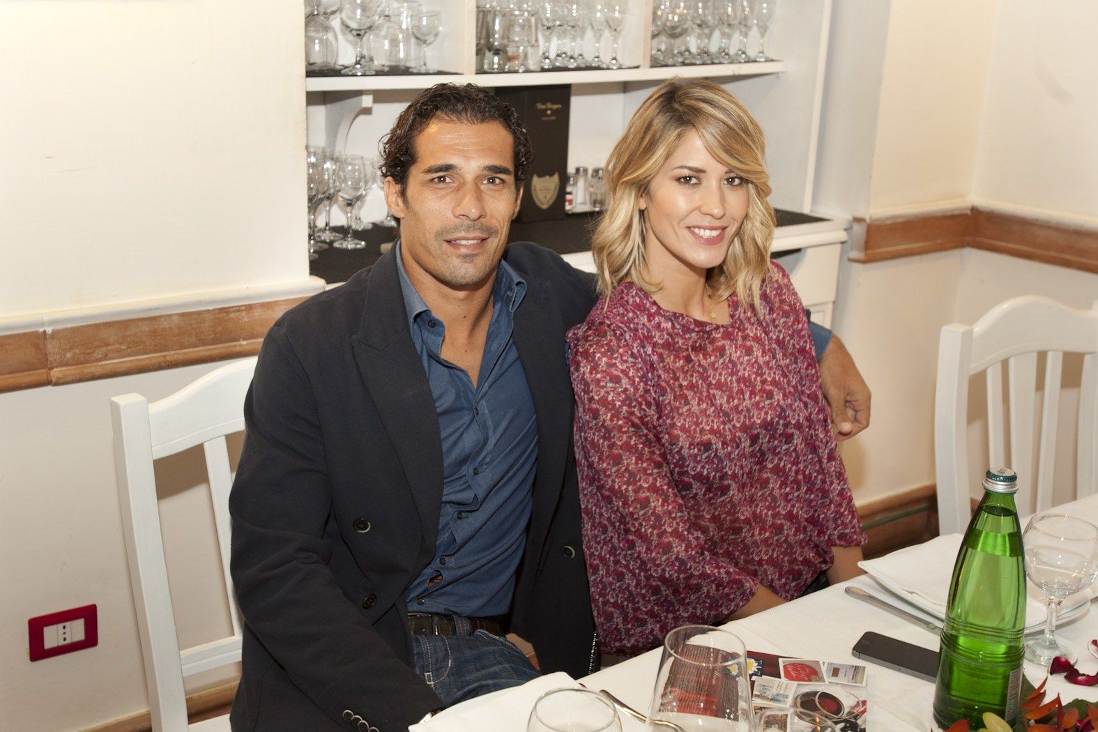 Roma, allo "Strabbioni" si mangia calabrese