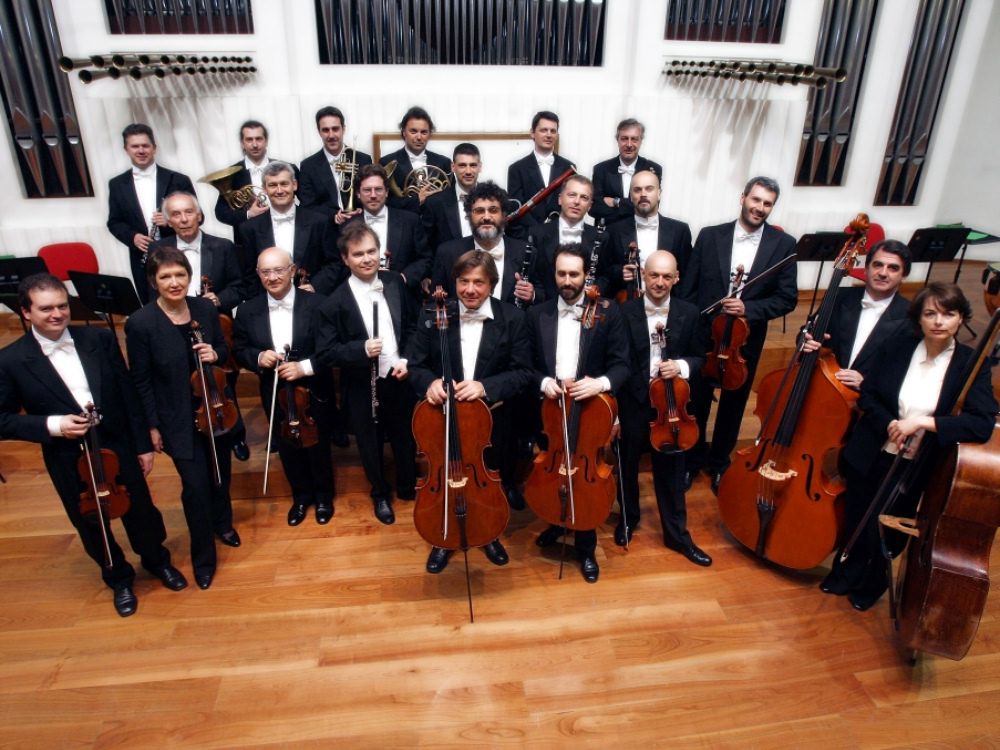 Due giorni con l`orchestra di Padova