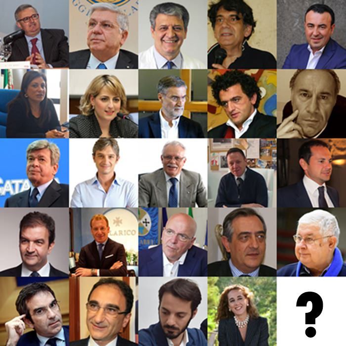 Regionali, tutti candidati "senzadubbiamente"