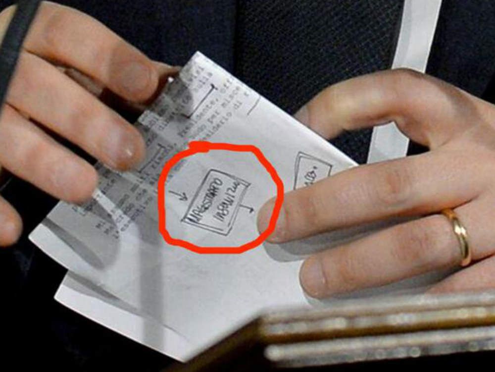 NUOVO GOVERNO | Tutta la verità sul caso Gratteri