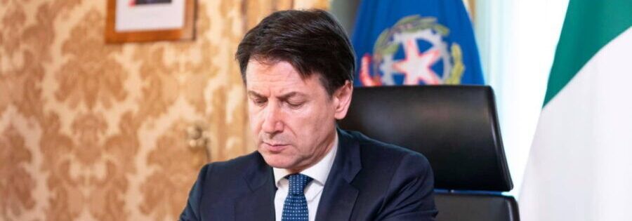 Reddito di cittadinanza, Conte: «Draghi non lo cancellerà»