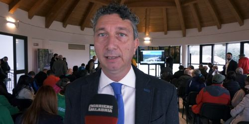 Direttore del Parco delle Serre Francesco Pititto