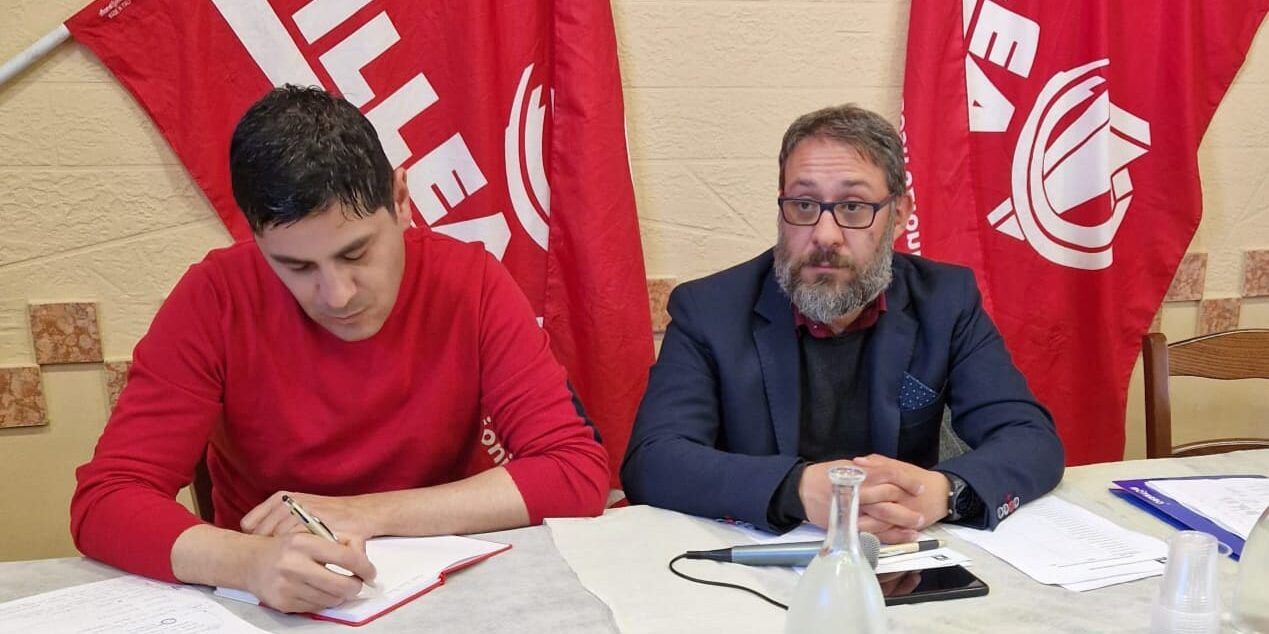 Aziende edili del Cosentino, sottoscritto l’accordo sindacale per l’elemento variabile della retribuzione