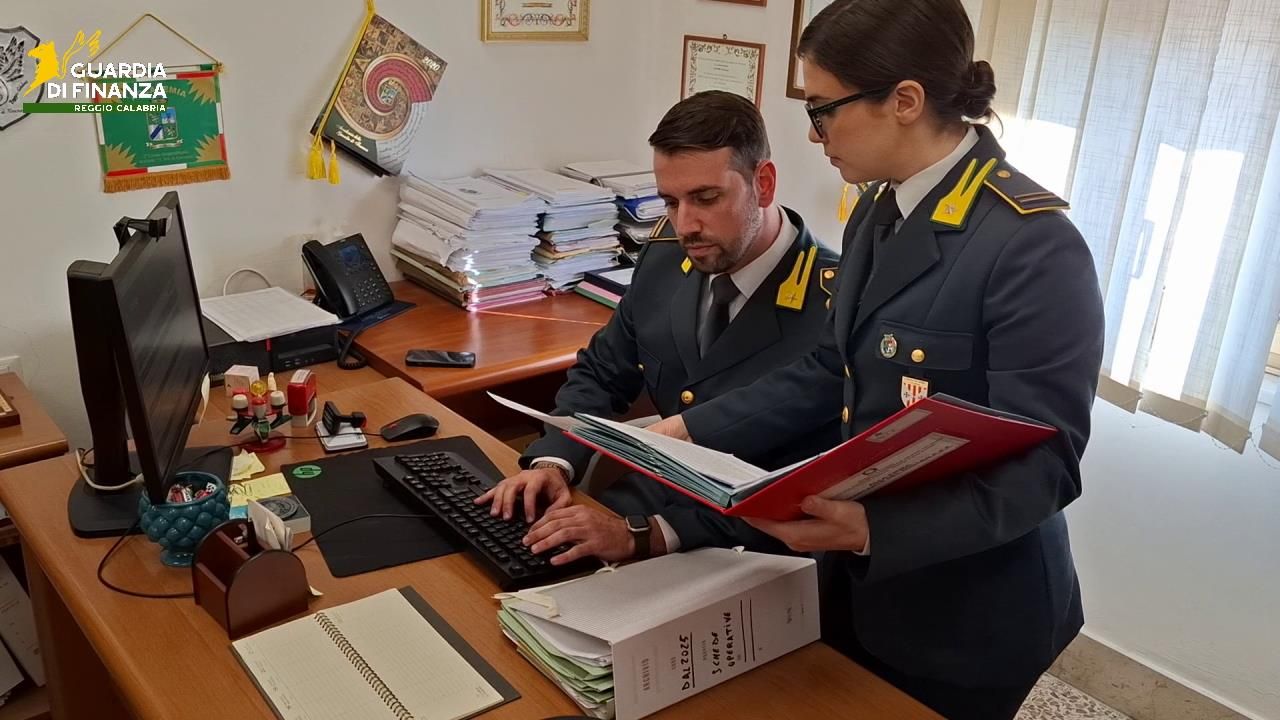 Reggio Calabria, confisca per oltre 6 milioni a un imprenditore condannato per corruzione – VIDEO