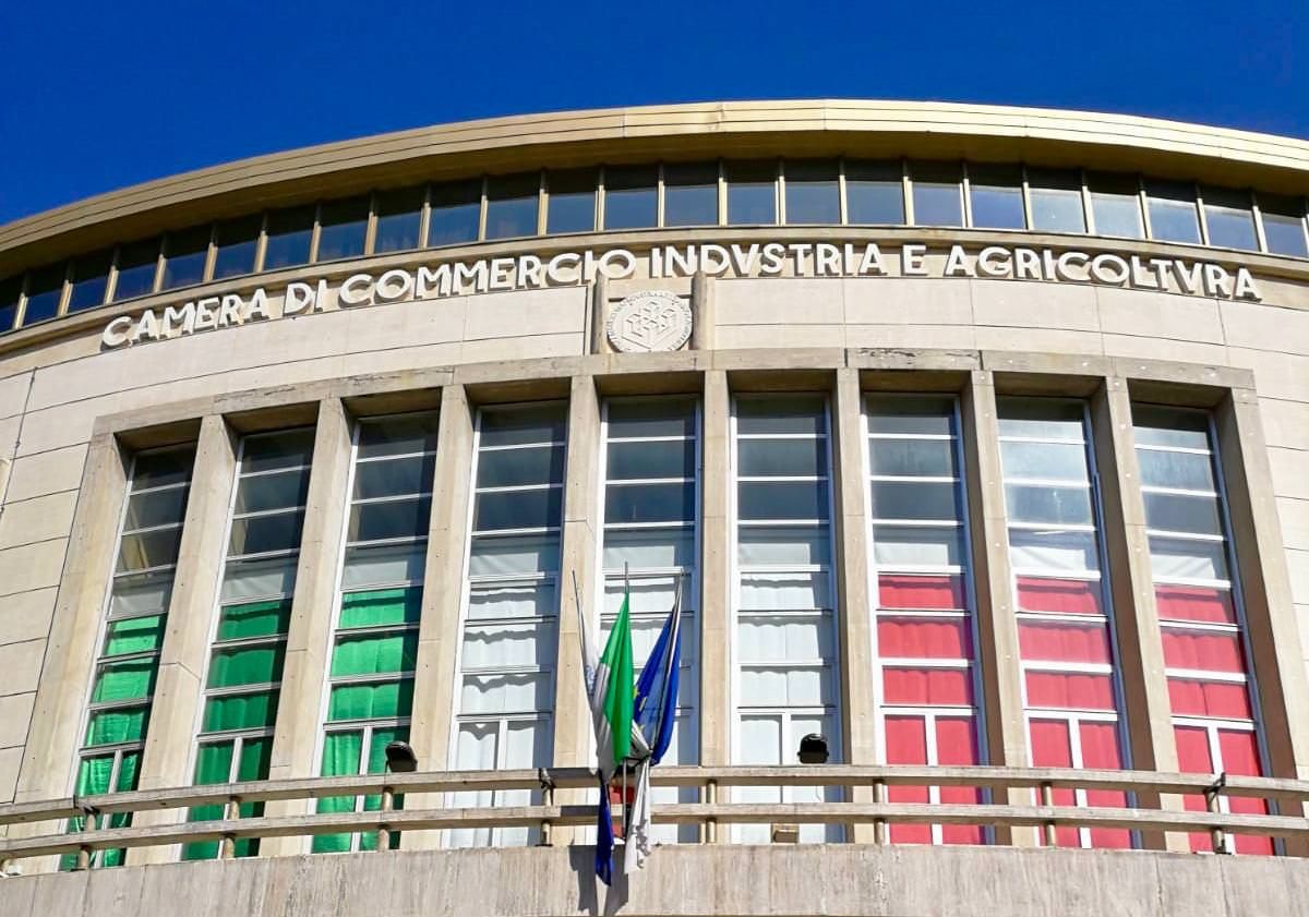 Cosenza unica Camera di Commercio “plastic free” 