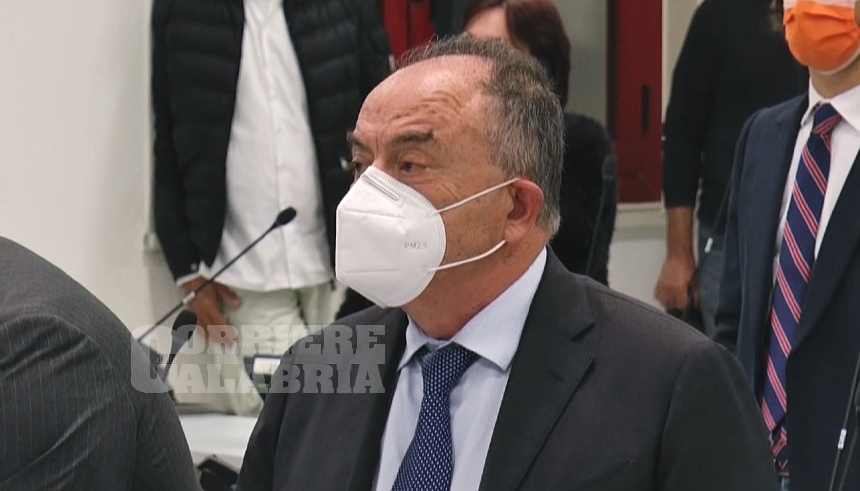 La solidarietà dei vescovi a Gratteri. «Da lui rigore e impegno nella lotta alla criminalità»