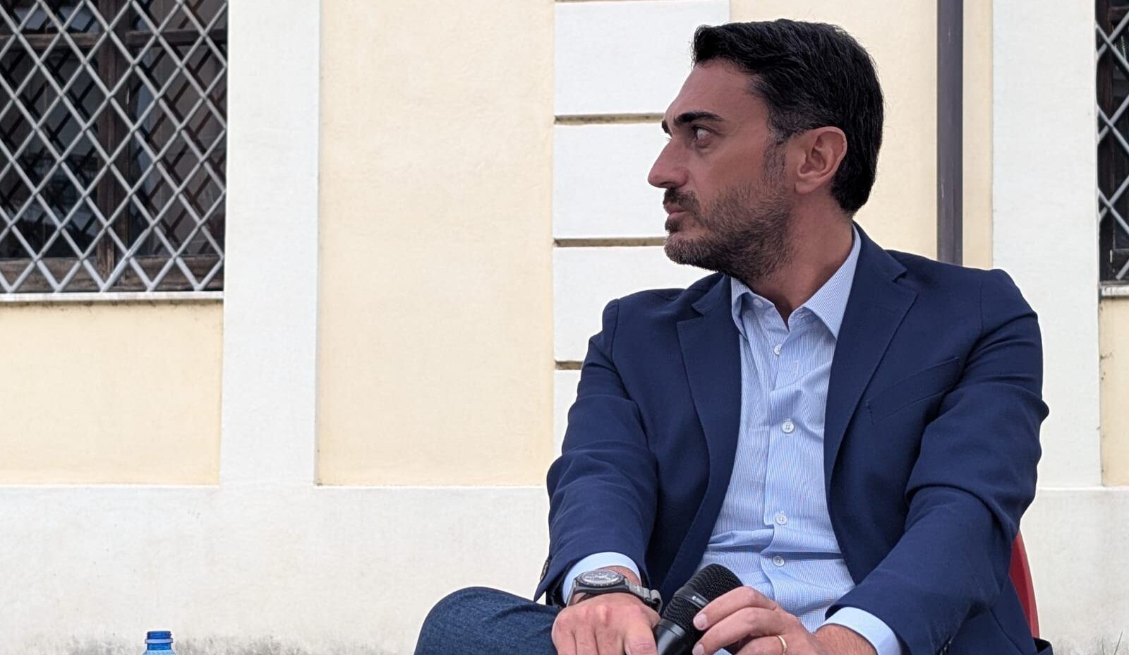 Irto: «Adesso vedremo chi vuole indossare la maglietta Catanzaro. Ma è tempo di pensare a Lamezia»