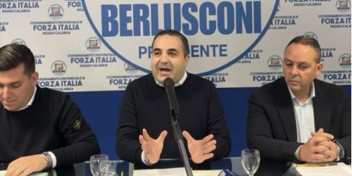 Cannizzaro Forza Italia