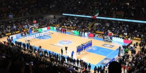 Italia Ungheria reggio calabria