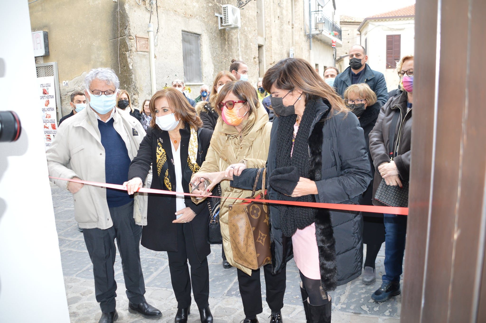 Cariati, Palazzo Chiriaci restituito alla città. «Sarà un presidio culturale»