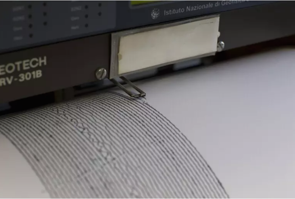 Terremoto di magnitudo 3.3 in provincia di Reggio Calabria