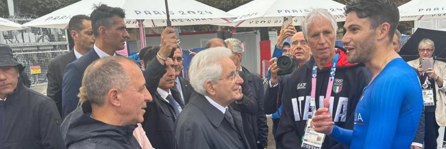 Parigi 2024, prime tre medaglie per l’Italia
