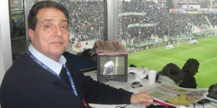 Tonino Raffa: «La Calabria calcistica? Mi viene il magone. Si salva il Catanzaro»