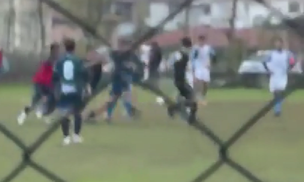 Arbitro aggredito durante Francica-Girifalco, emesso un Daspo di 5 anni