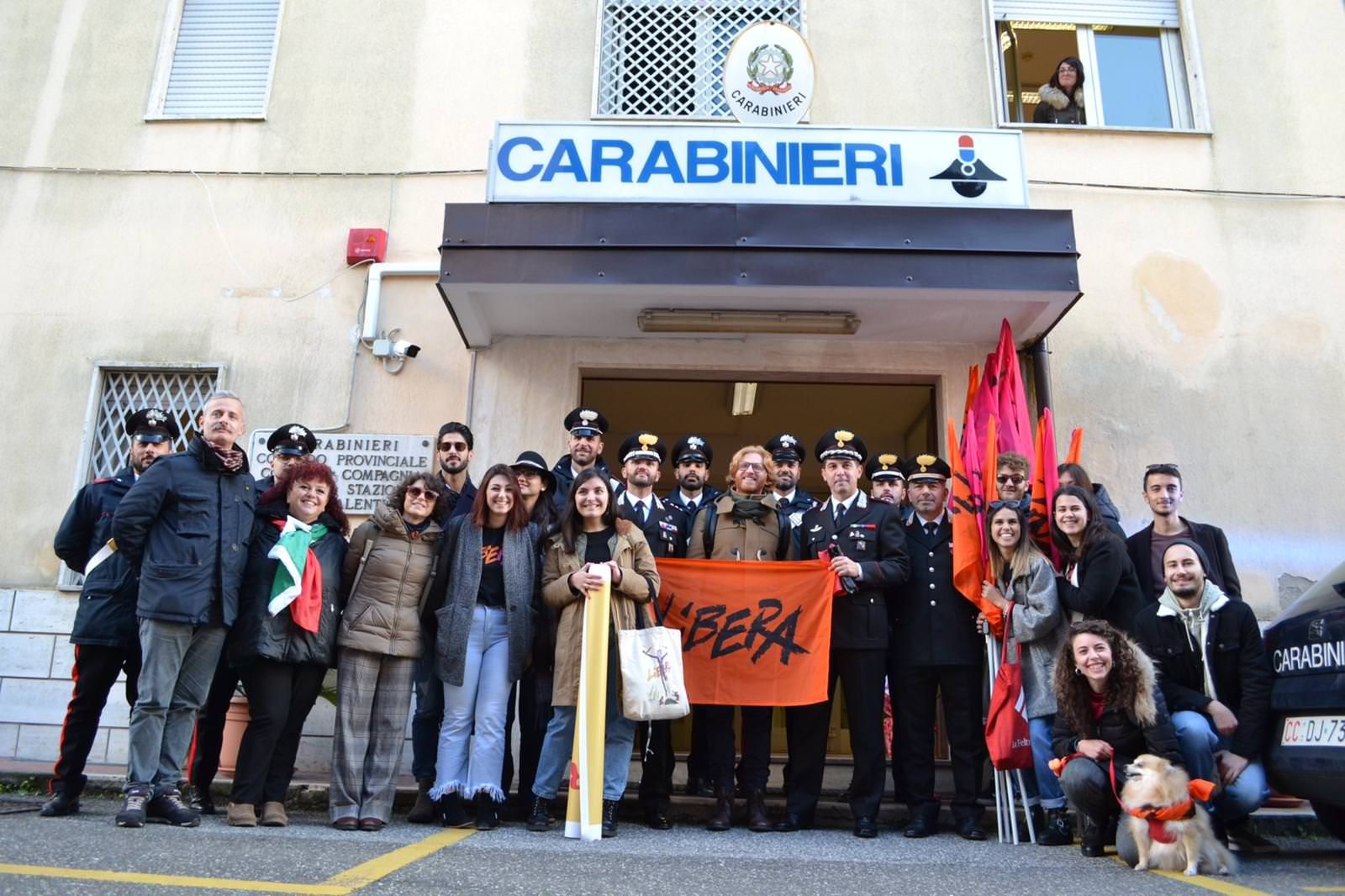 “Rinascita”, Libera Vibo: «La bellezza non può più genuflettersi alla ‘ndrangheta»