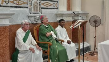 Monsignor Savino: «La Calabria non è terra di ’ndrangheta, ma di ulivi antichi e acque generose»