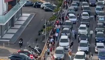 Rende, traffico in tilt con la riapertura delle scuole. Laboratorio Civico: «Il Comune ascolti la città»