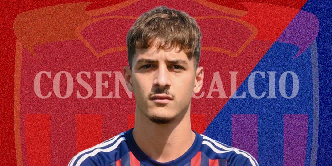 Cosenza Calcio, Antonio Barone ceduto alla Sarnese
