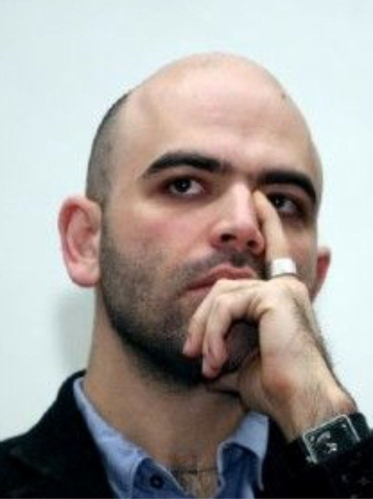Saviano all`Unical per raccontare il business della coca