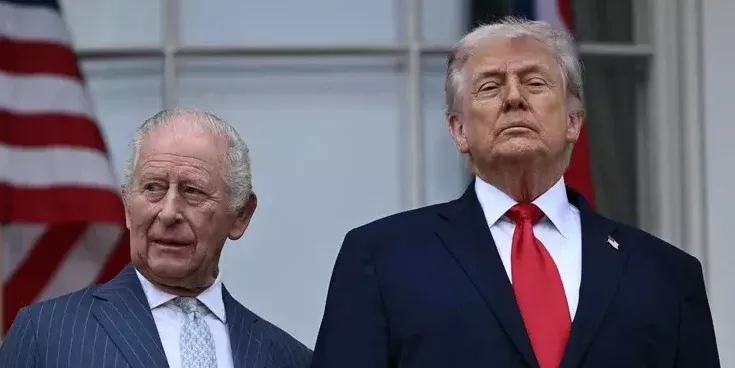 Trump accoglie Carlo: «Londra migliore alleata»