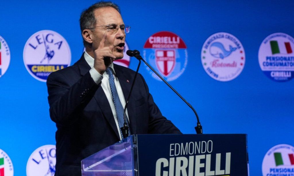 Ecco perché la sconfitta di Cirielli in Campania rafforza Occhiuto