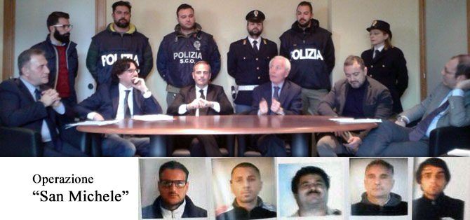 Faida di Vibo, presi i killer del boss Patania