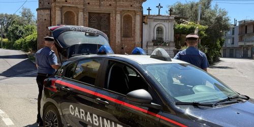 carabinieri melicucco