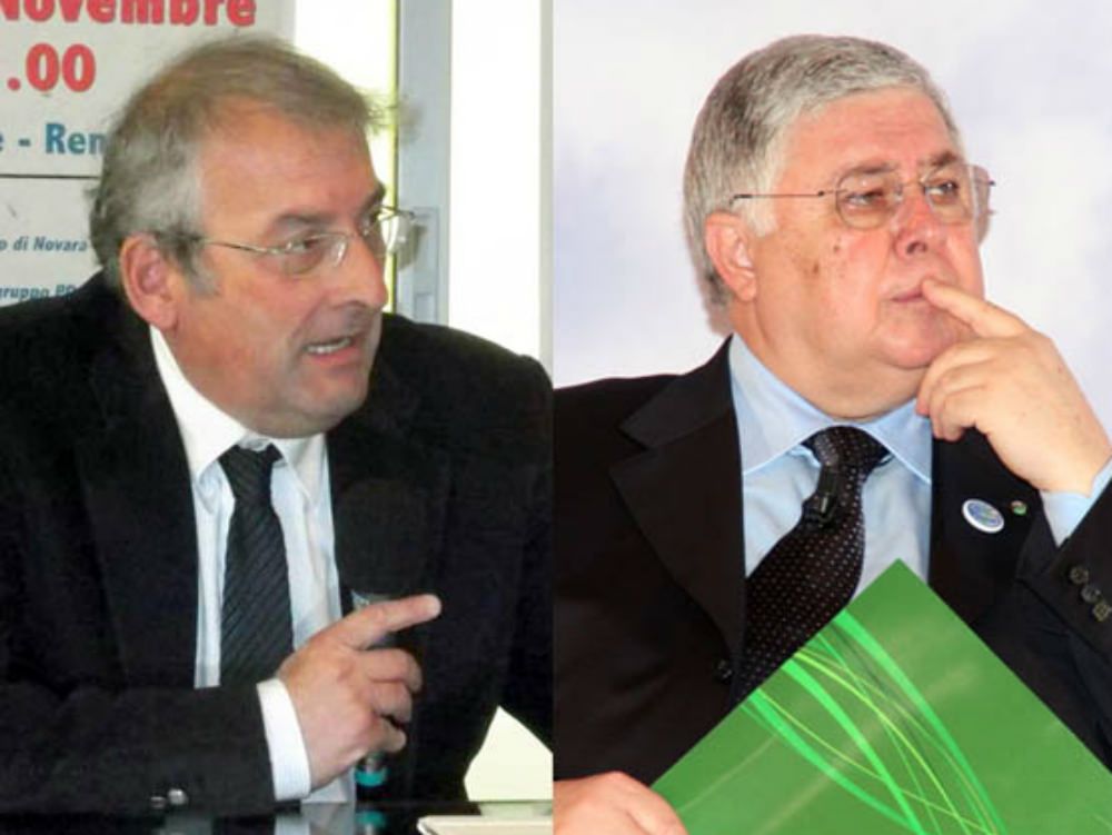 Prove d`intesa tra il Pd e Callipo