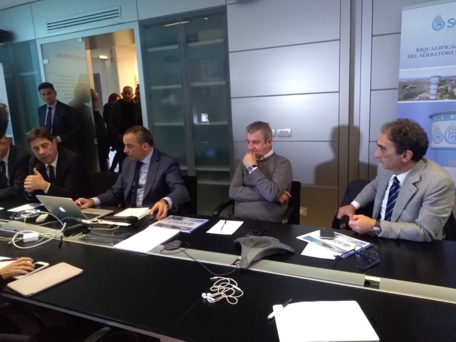 Incontro Sorical-sindacati: via alle stabilizzazioni