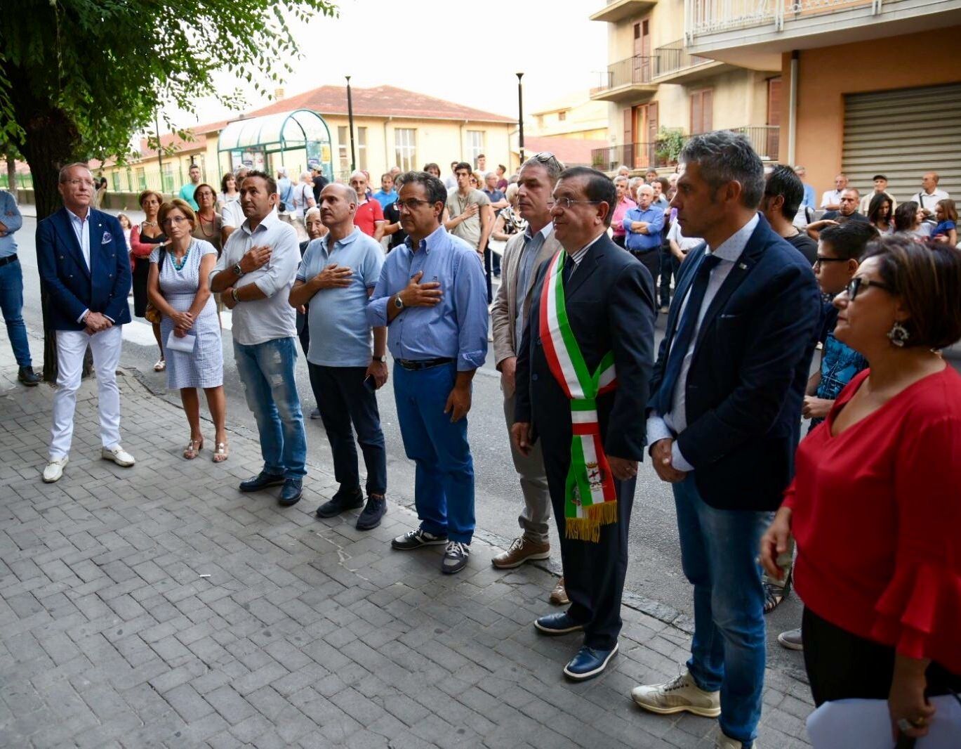 La Sila (finalmente) ricorda De Gasperi