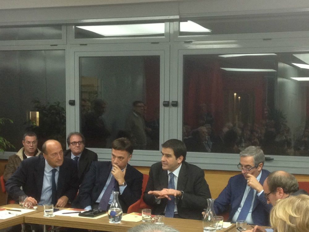 ADDIO PDL | Il ground zero del centrodestra