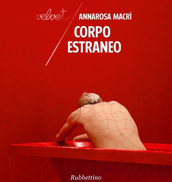 “Corpo estraneo”, in libreria il nuovo romanzo di Annarosa Macrì