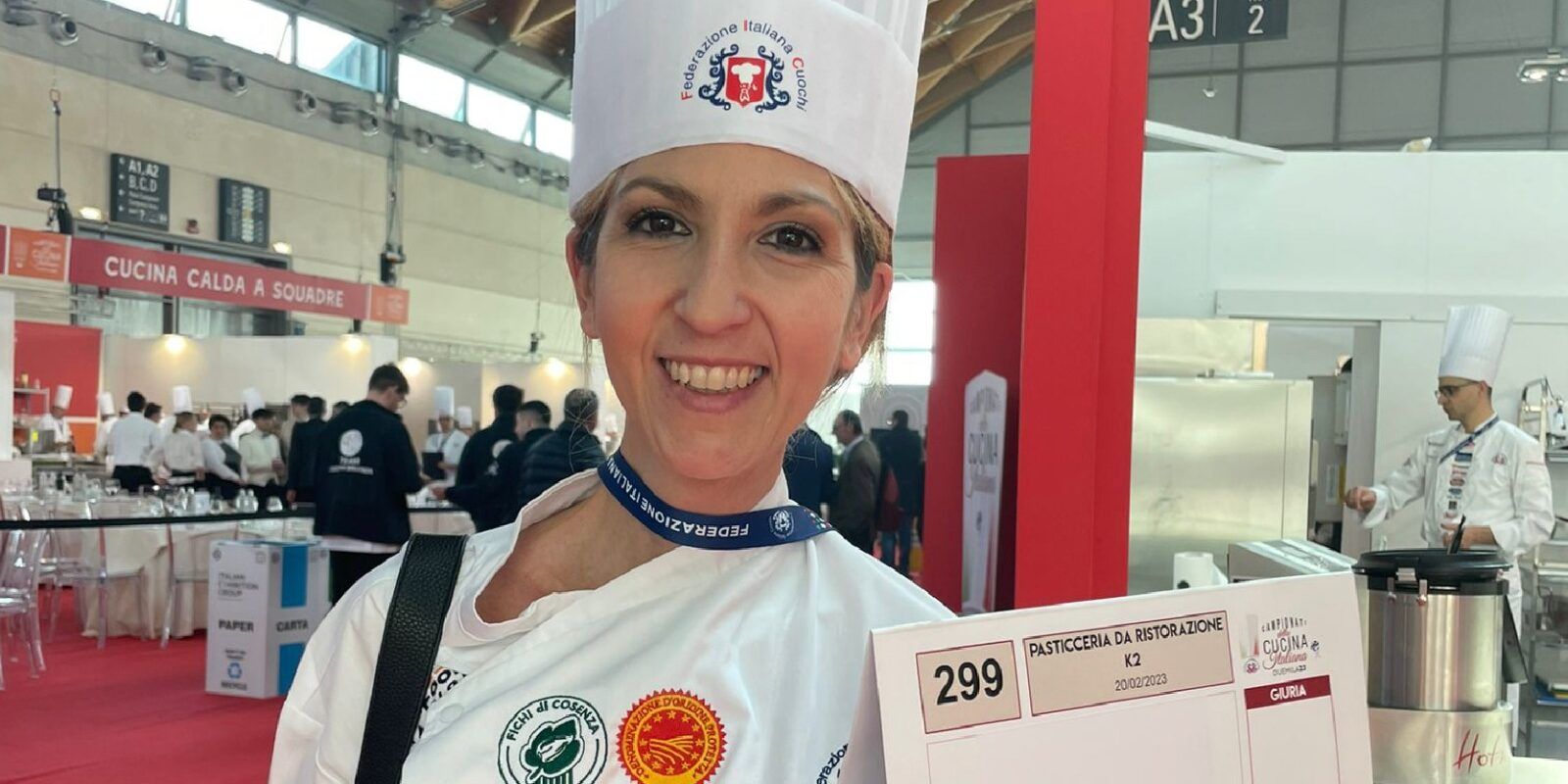 Il Consorzio di Tutela dei Fichi di Cosenza Dop protagonista Campionati di Cucina Italiana