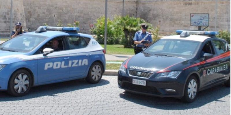 Rissa a Le Castella, emessi quattro Daspo “Willy”